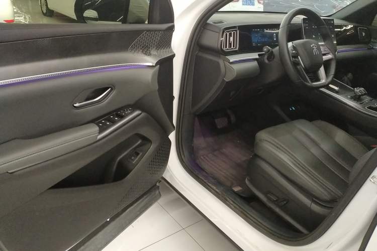 Used BYD Song Pro New Energy 2025 Second-Generation Intelligent Driving Version DM-i 115KM Superior Trim
