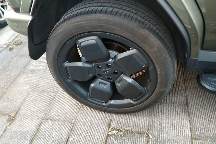 Used  V23 2025 501 Four-Wheel Drive Intelligent Driving Version