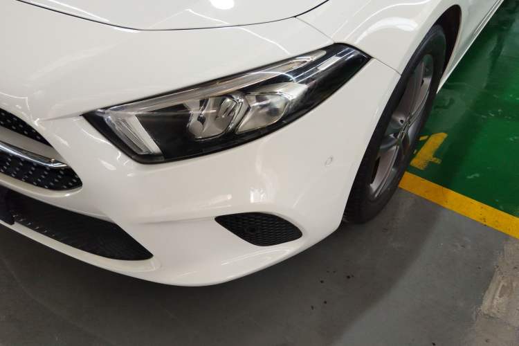 Used Mercedes-Benz A-Class 2020 A 200 L
