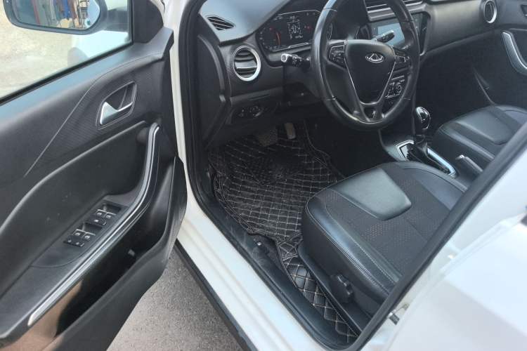 Used Chery Tiggo 3X 2018 1.5L Automatic Elite Edition
