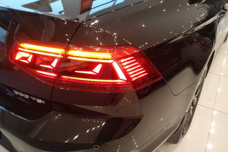 Used Volkswagen Magotan 2020 330TSI DSG Leading Model