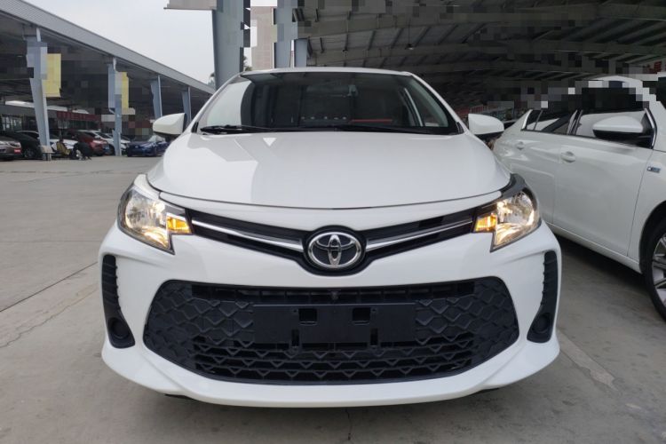 Used Toyota Vios FS 2021 1.5L CVT Fengchi Edition