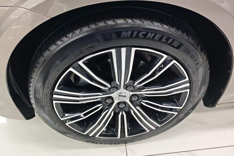 Used Volvo S60 2021 T4 Zhiyuan Luxury Edition