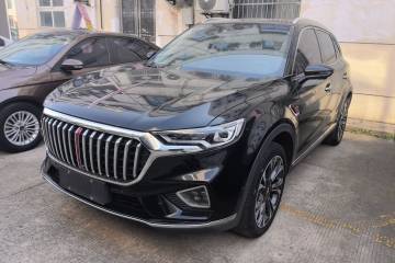 Used Hongqi HS5 2019 2.0T Smart Connect Flagship Edition