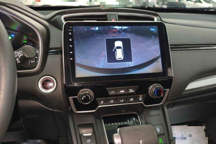 Used Honda CR-V 2017 240TURBO CVT 2WD Urban Edition
