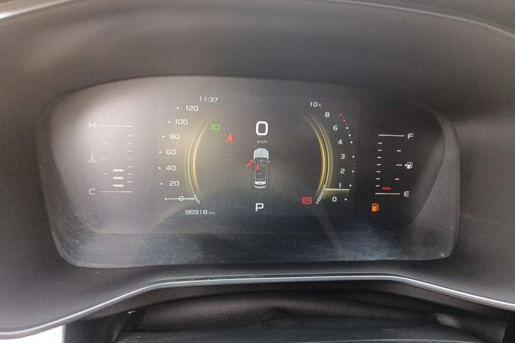 Used Geely Auto Emgrand X7 Sport 2020 1.8TD DCT Smart Connect PRO