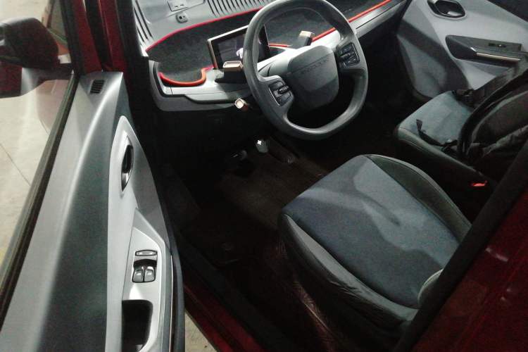 Used Baojun E200 2020 305KM Smart Drive Version
