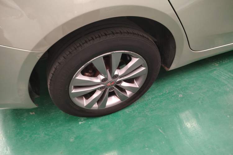 Used Roewe 360 2015 20T TST Deluxe Edition