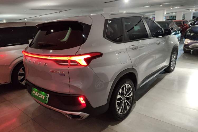 Used SAIC MAXUS Dajia 6 2022 1.3T PLUG-IN Executive Edition