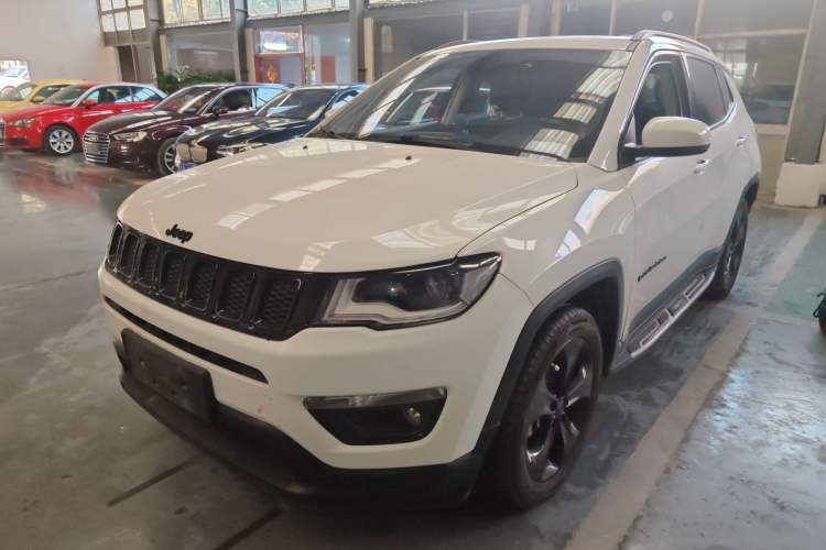 Used Jeep Compass 2020 220T Automatic Night Eagle Edition