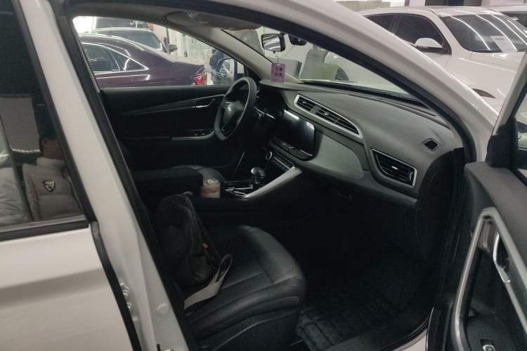 Used Dongfeng Aeolus AX7 2021 1.6T Automatic Zhiyue Edition