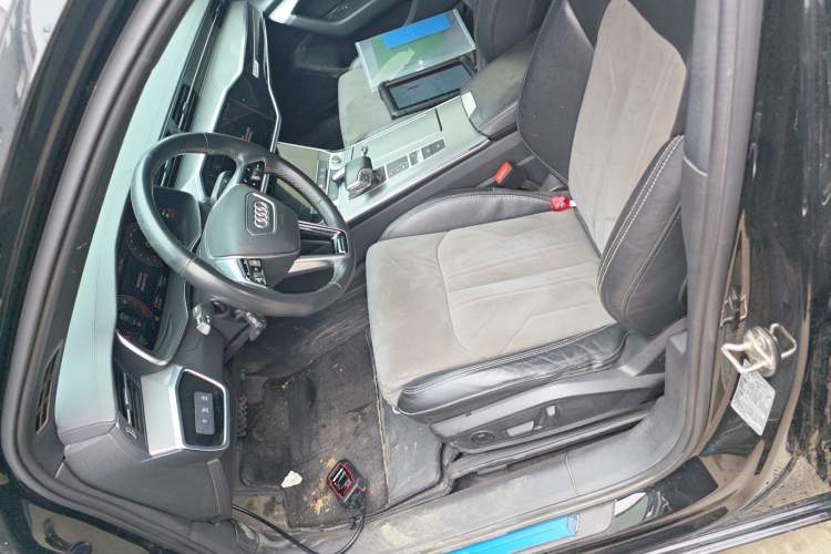 Used Audi A6L 2022 45 TFSI quattro Prestige Dynamic Edition