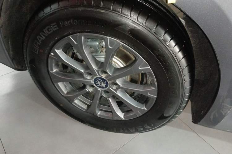 Used BYD Qin L 2025 DM-i Smart Drive 80KM Leading Model
