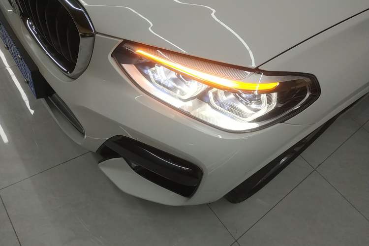 Used BMW X4 2019 xDrive25i M Sport Package