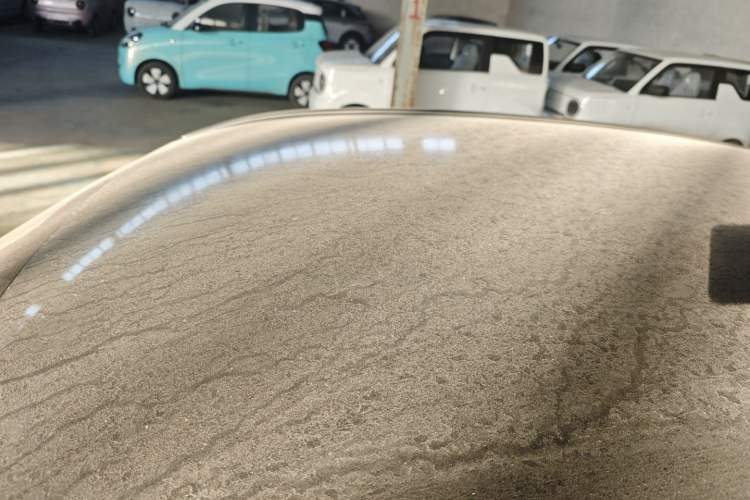 Used Wuling Hongguang MINIEV 2025 Four-Door Version Premium Edition
