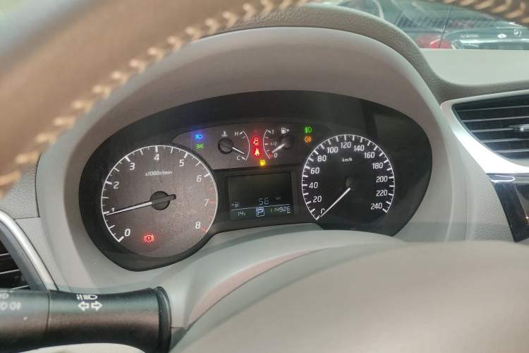 Used Nissan Sylphy 2012 1.6 XL CVT Luxury Edition
