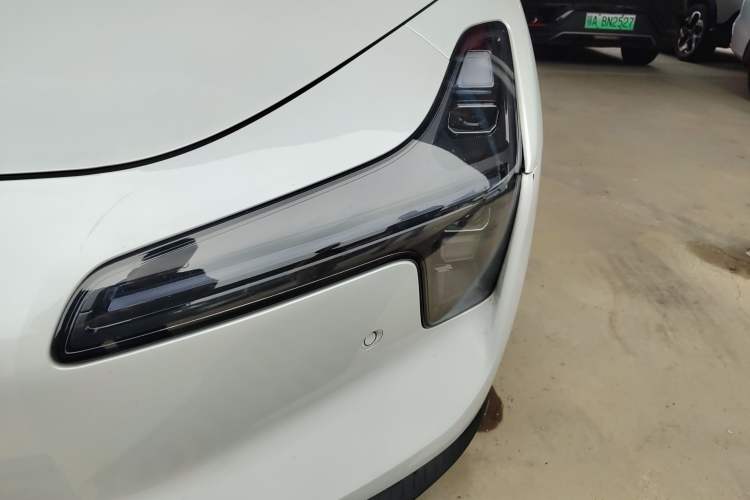 Used XPeng MONA M03 2024 620 with Ultra-Long Range
