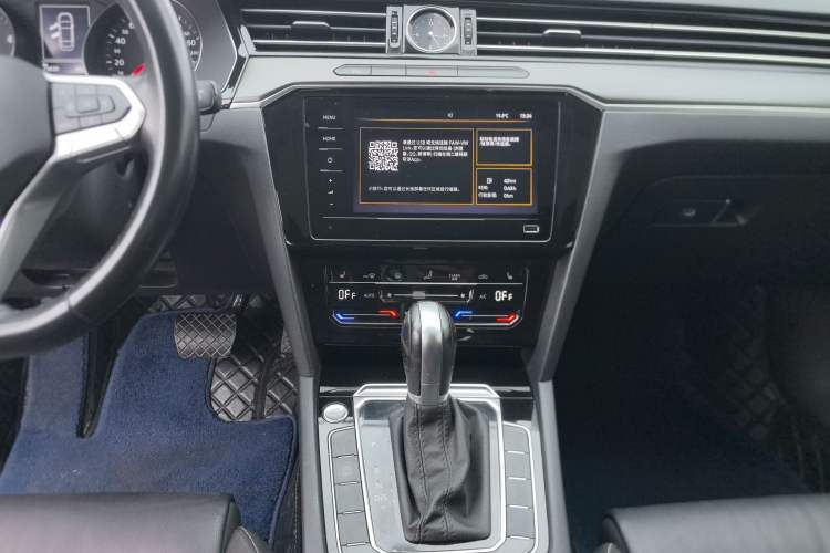 Used Volkswagen Magotan 2020 330TSI DSG Leading Model
