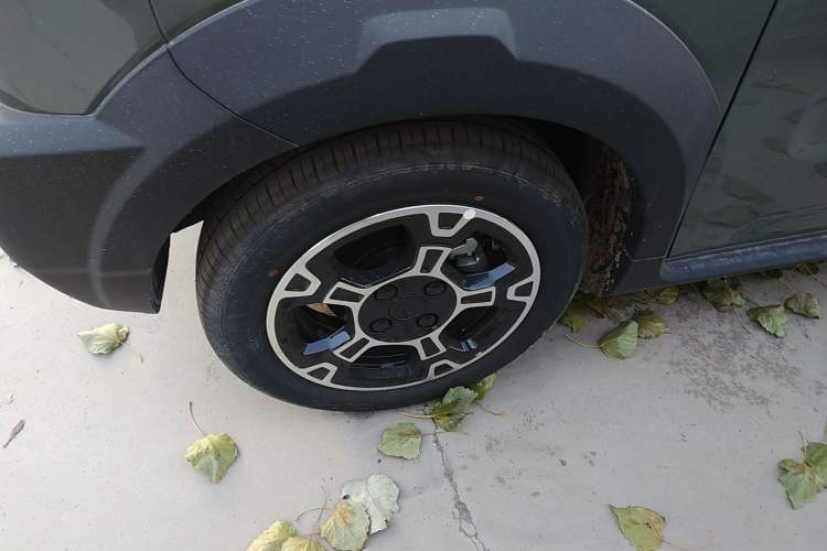 Used  Panda 2025 210km Panda Rider
