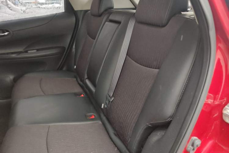 Used Nissan Tiida 2014 1.6L CVT Smart Model