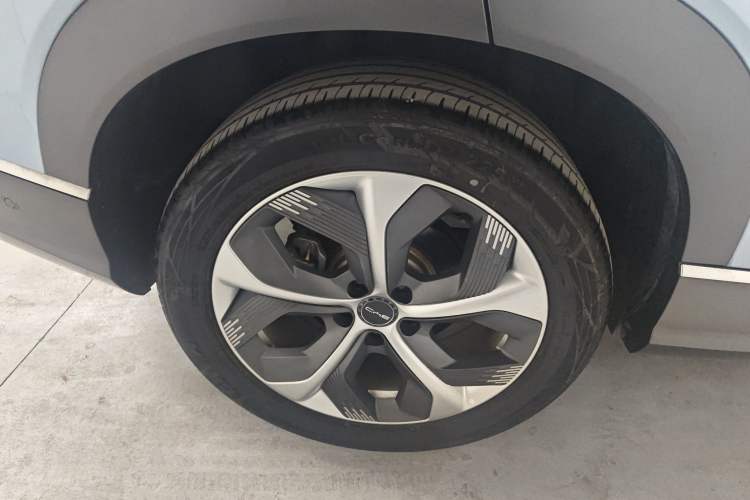 Used BYD Frigate 07 2023 DM-i 100KM Flagship Model
