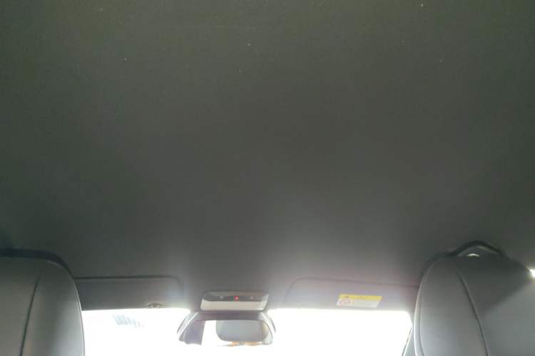 Used Baojun Yunhai 2024 600km Pure Electric Version
