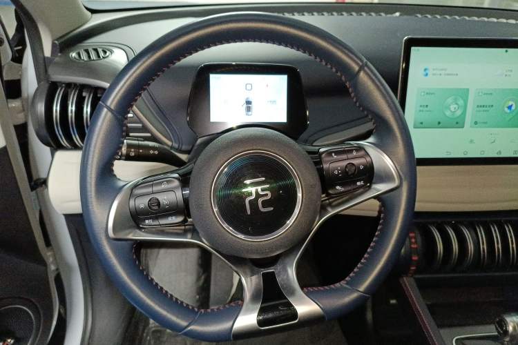 Used BYD Yuan PLUS 2022 510 km Luxury Version
