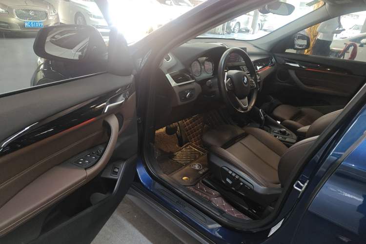 Used BMW X1 2020 sDrive20Li Fashion Model
