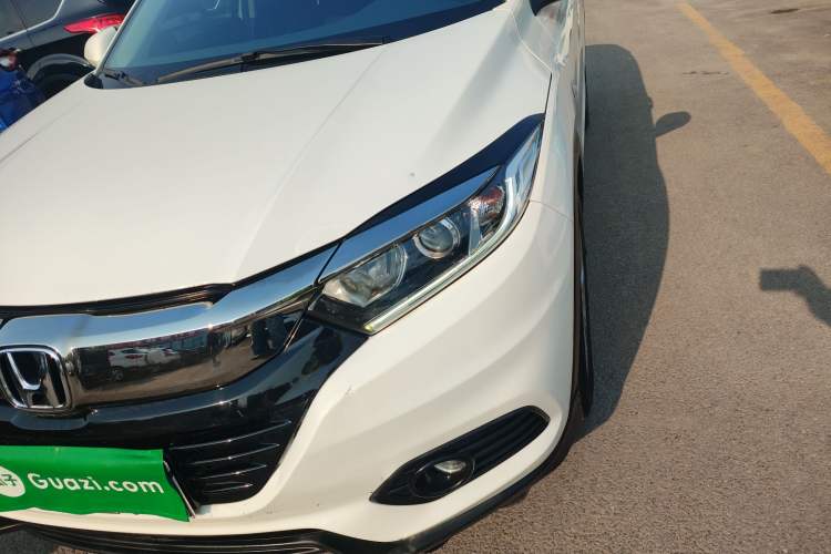 Used Honda Vezel 2020 1.5L CVT Elite Edition
