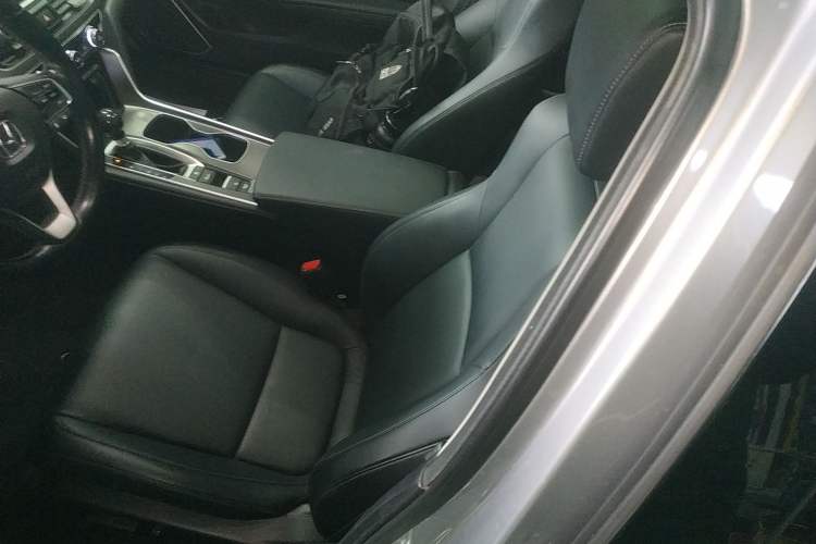 Used Honda Accord 2018 260TURBO Luxury Edition China VI
