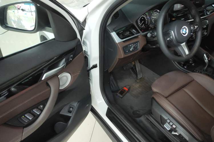 Used BMW X1 2022 sDrive25Li Leading Model
