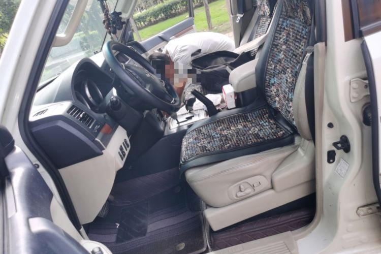 Used Mitsubishi Pajero 2011 3.0L Elite Edition
