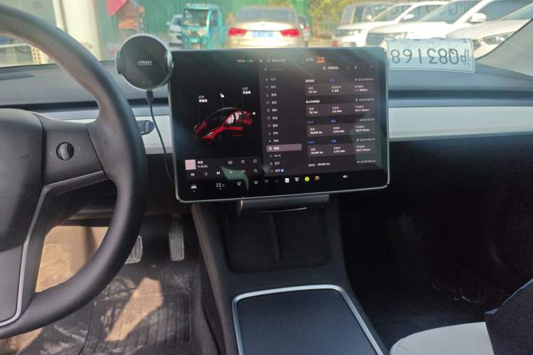 Used Tesla Model 3 2021 Standard Range Rear-Wheel Drive Upgraded Version 3D6
