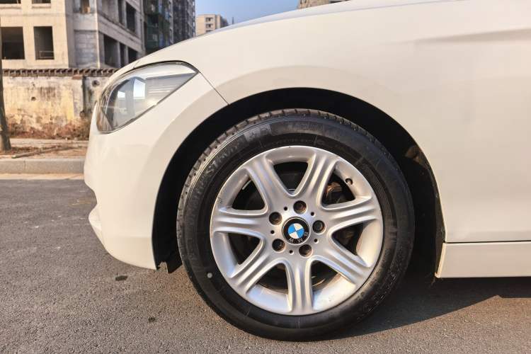 Used BMW 1 Series 2013 Revised 116i Leading Edition
