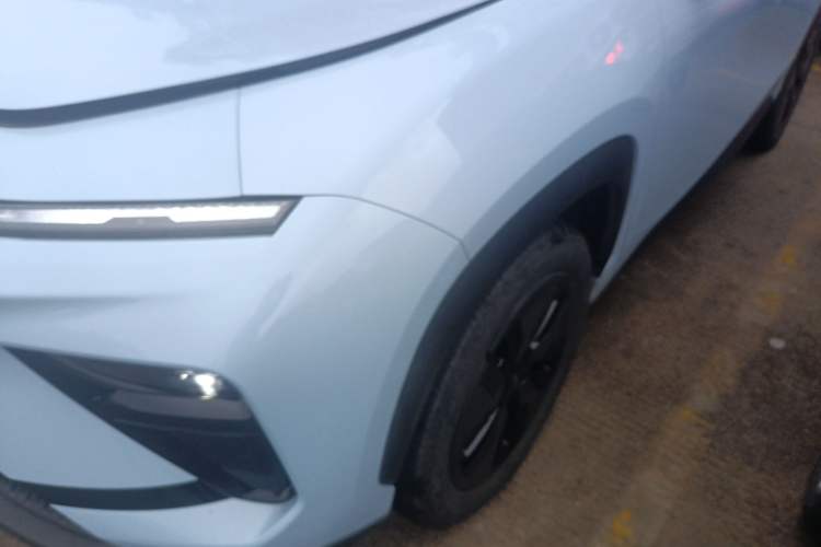 Used Chery New Energy eQ7 2023 512km Pro
