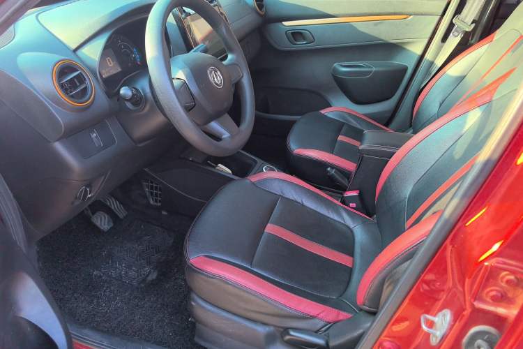 Used Dongfeng NAMMI EX1 2021 Quality Edition
