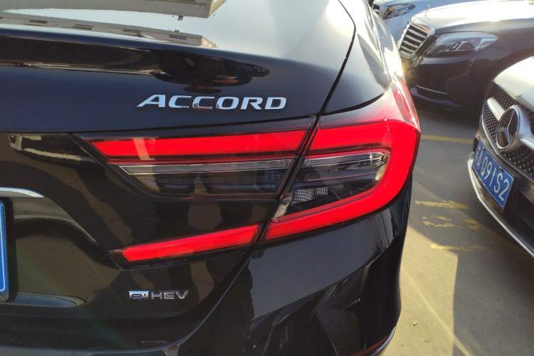 Used Honda Accord 2022 Xing·Hybrid 2.0L Xingling Version
