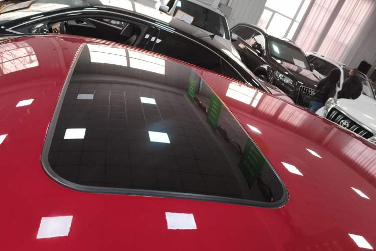 Used Mazda CX-4 2016 2.0L Automatic 2WD Blue Sky Luxury Edition
