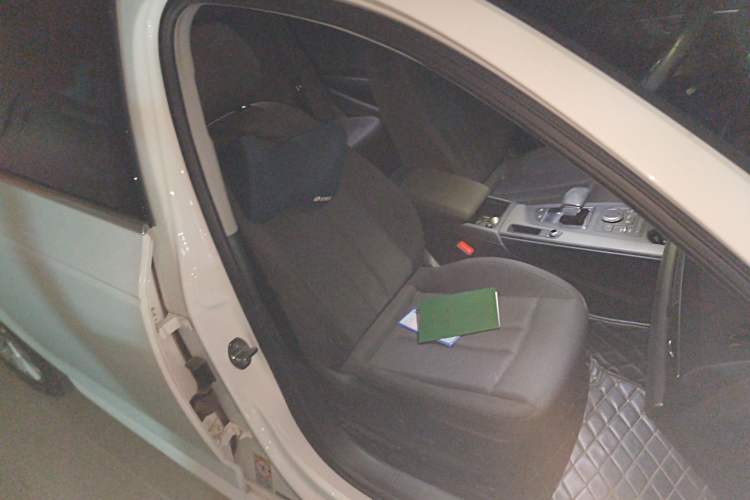 Used Audi A4L 2019 40 TFSI Ambition China VI
