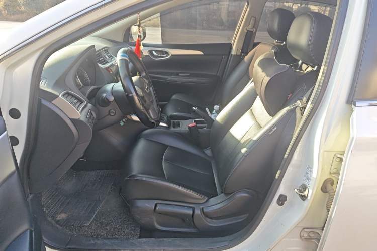 Used Nissan Sylphy 2021 Classic 1.6XE CVT Comfort Edition