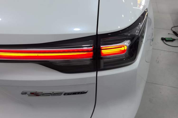 Used Changan CS55PLUS 2024 3rd Generation 1.5T DCT Prestige Model