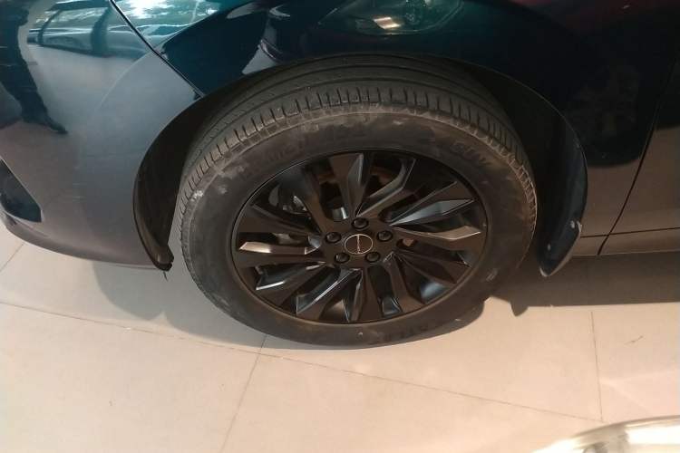 Used FORTHING T5 EVO 2021 1.5TD DCT Starry Edition
