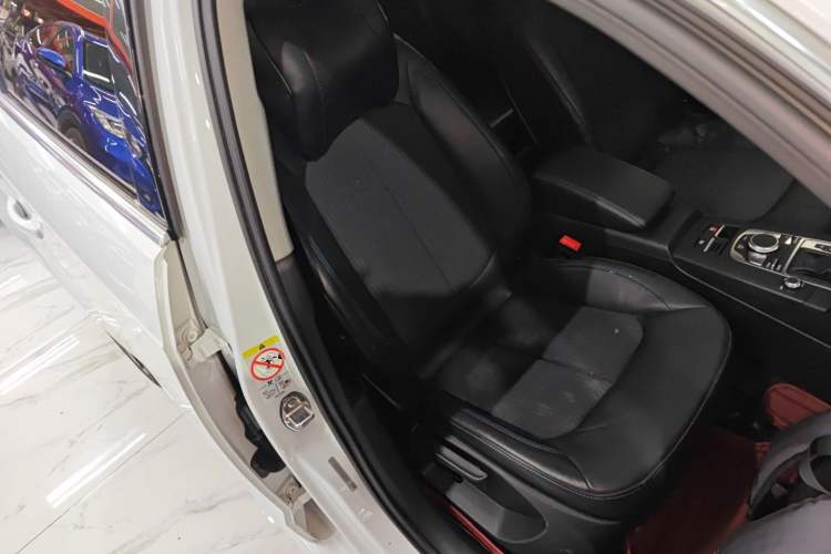 Used Audi A3 2020 Sportback 35 TFSI Fashion Edition China VI Emission Standard
