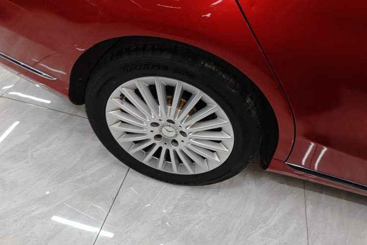 Used Mercedes-Benz C-Class 2015 C 180 L
