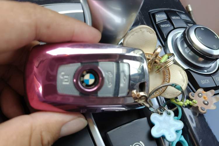 Used BMW 5 Series 2015 520i Elegant Edition
