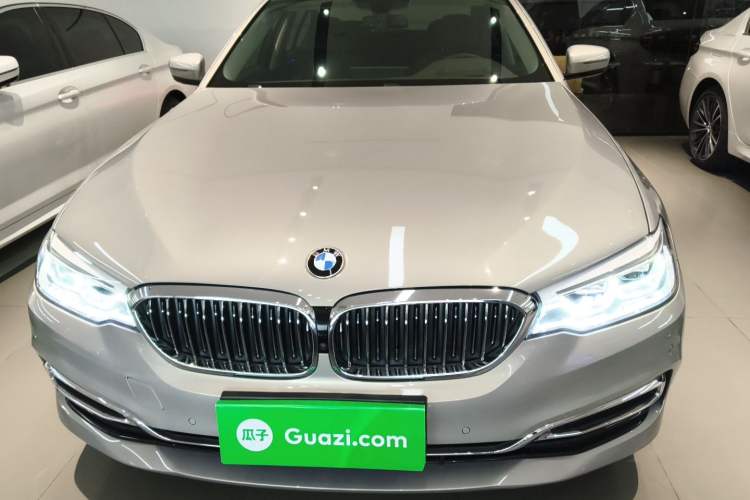 Used BMW 5 Series 2020 530Li Luxury Edition Premium Package