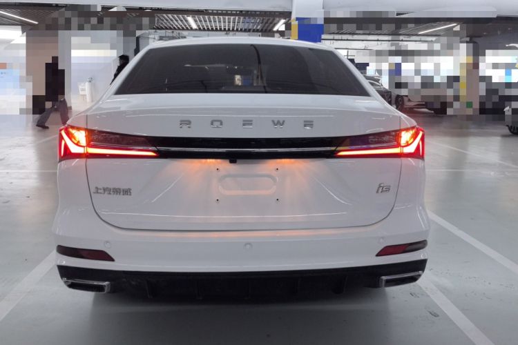 Used Roewe i5 2023 1.5L CVT Luxury Edition
