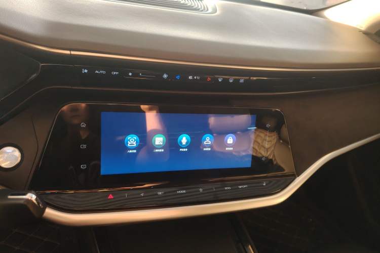 Used Dongfeng Aeolus Yixuan MAX 2021 1.5T Super Cool Dad Edition
