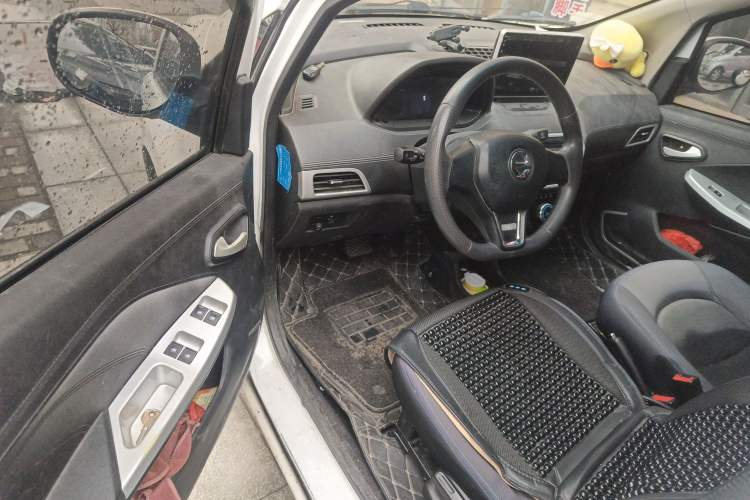 Used JMEV E200N 2018 E200N Fashion Edition (250 KM)
