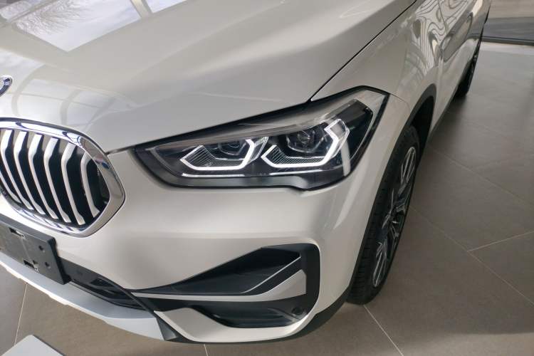 Used BMW X1 2021 xDrive25Li Luxury Model
